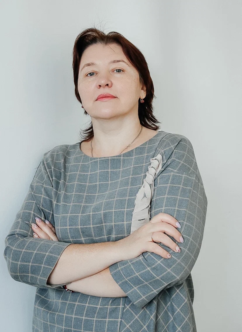 Ефременко Анна Ивановна.