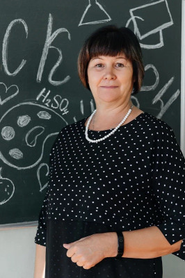 Нестеренко Ольга Владимировна.