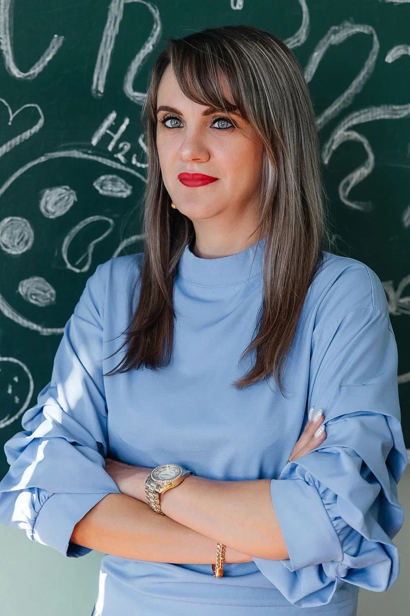 Ковалева Марина Михайловна.